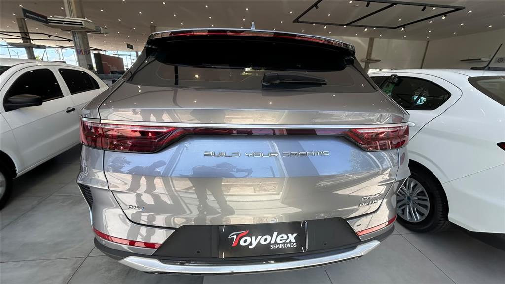 Byd SONG PLUS