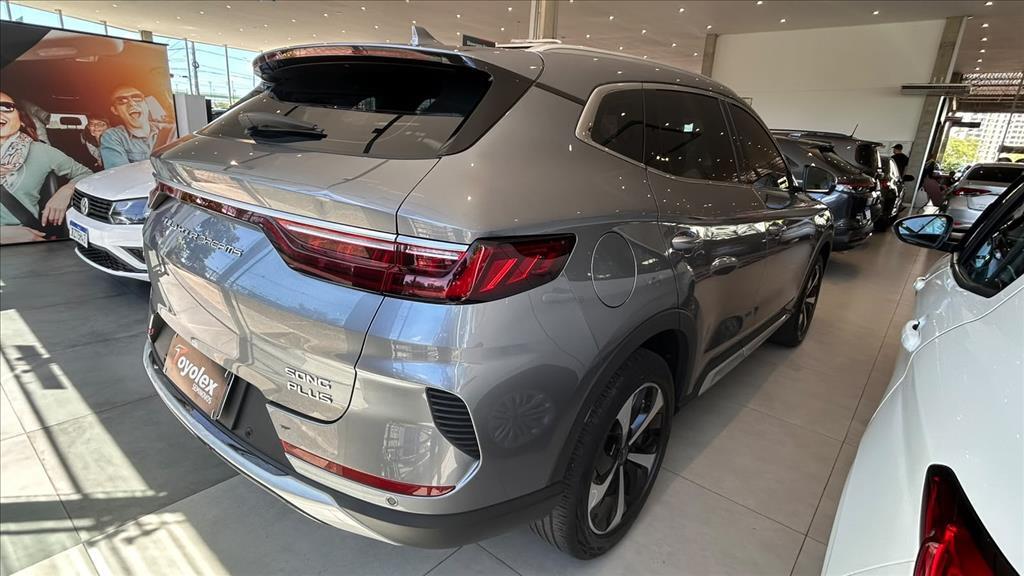 Byd SONG PLUS