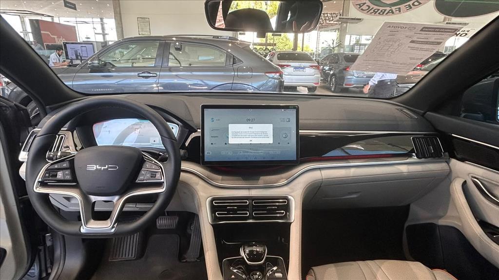 Byd SONG PLUS
