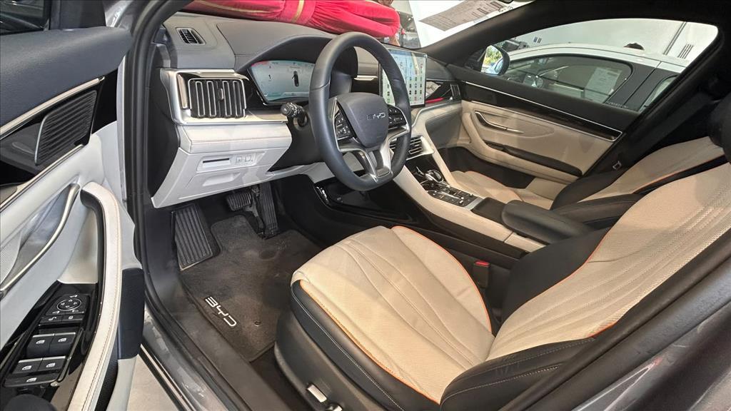 Byd SONG PLUS