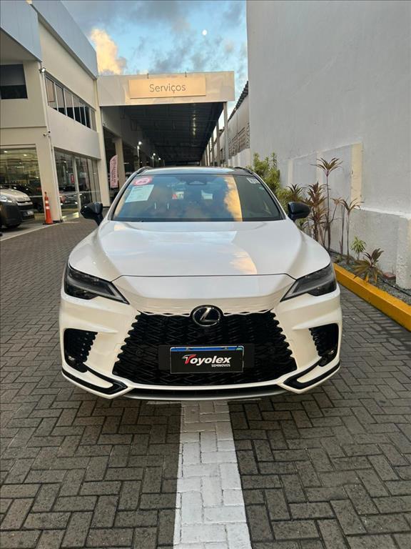Lexus RX 500h