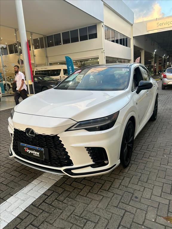 Lexus RX 500h