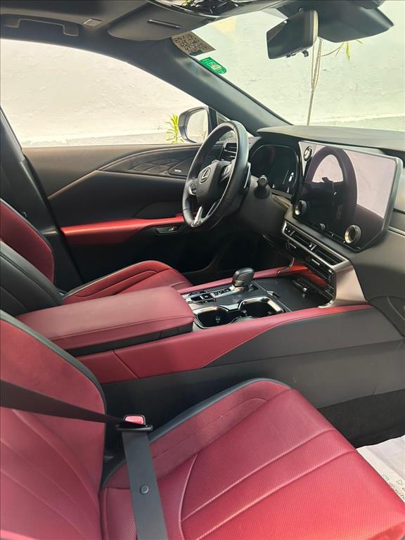 Lexus RX 500h