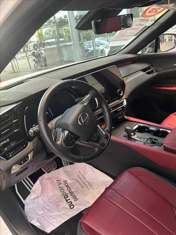 Lexus RX 500h