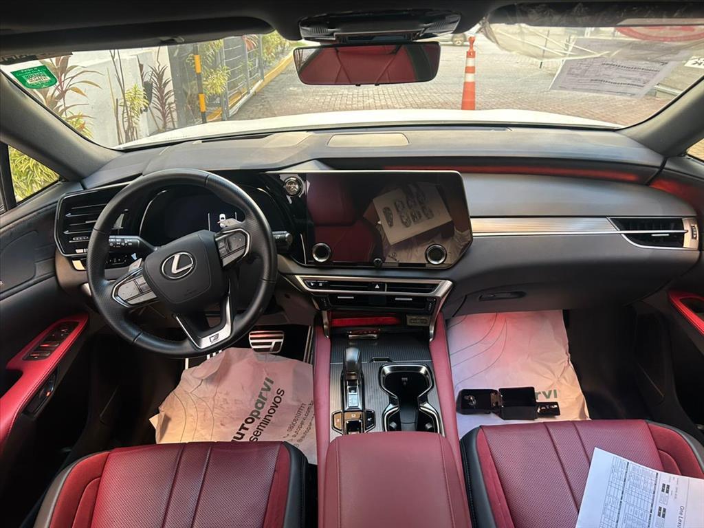 Lexus RX 500h