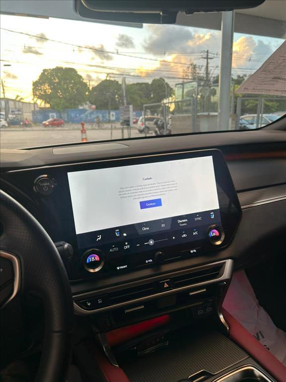 Lexus RX 500h