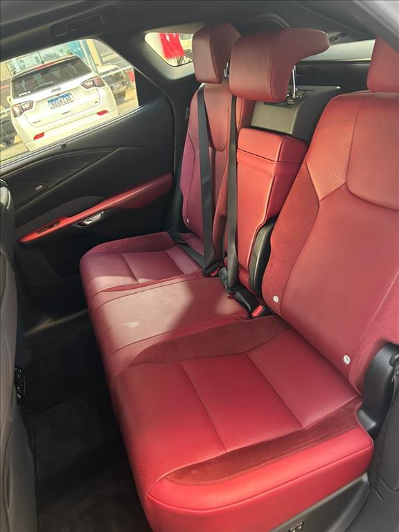Lexus RX 500h