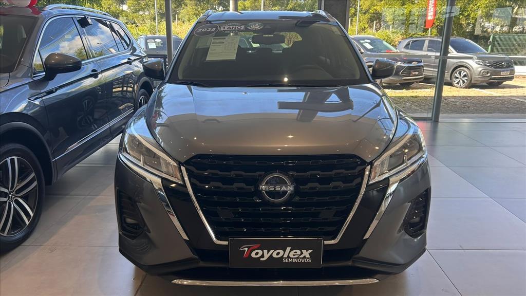 Nissan KICKS PLAY