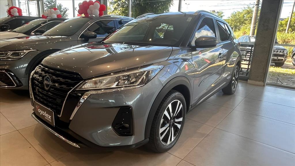 Nissan KICKS PLAY