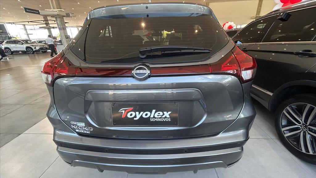 Nissan KICKS PLAY