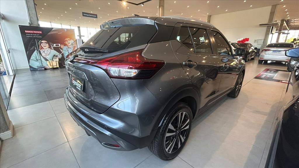 Nissan KICKS PLAY