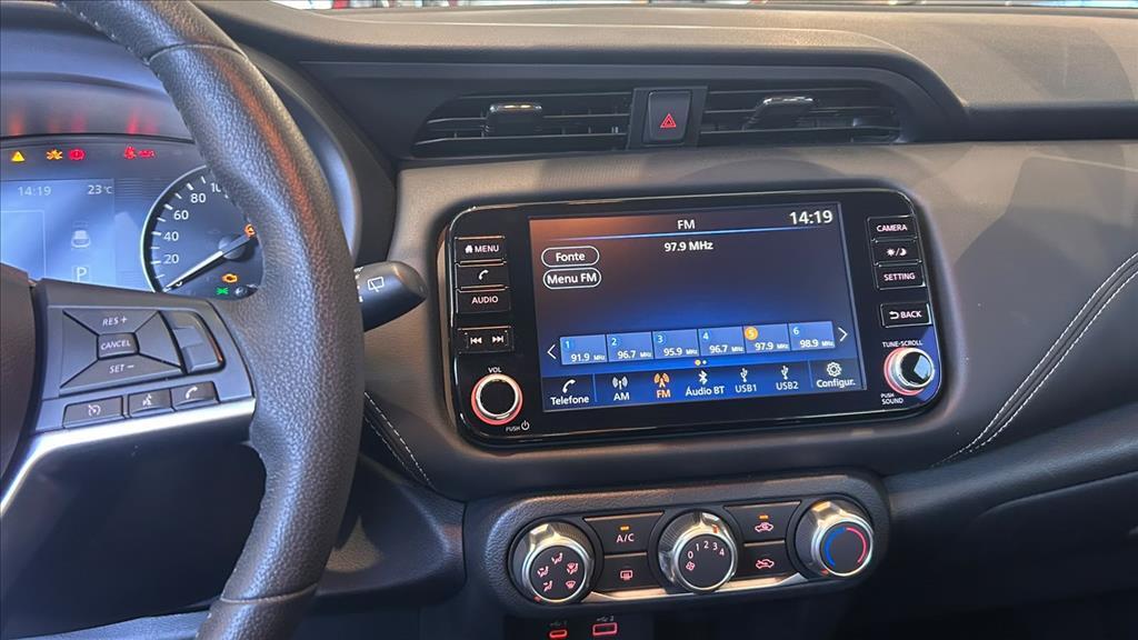 Nissan KICKS PLAY