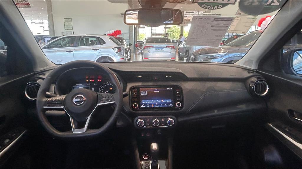 Nissan KICKS PLAY