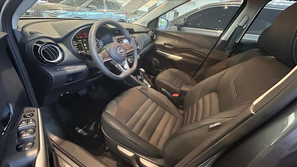 Nissan KICKS PLAY