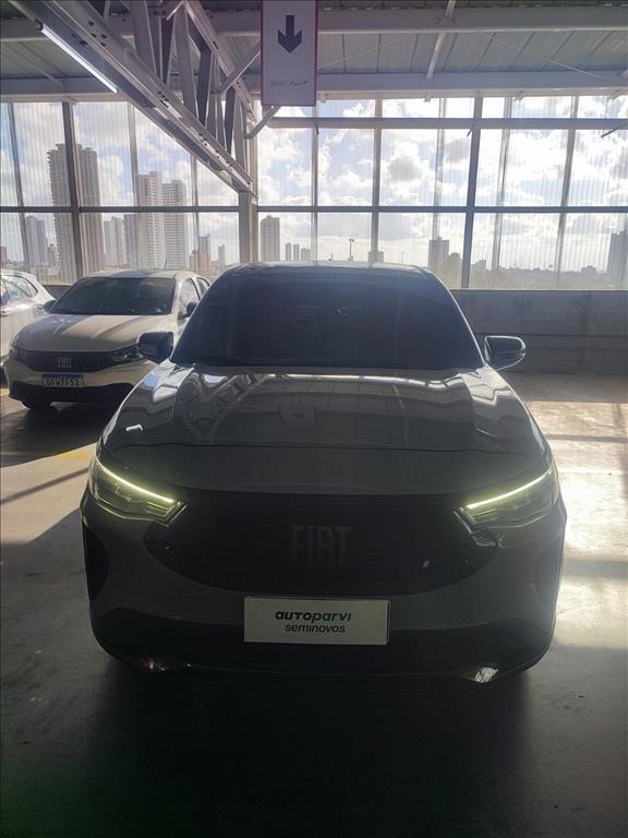 Fiat FASTBACK