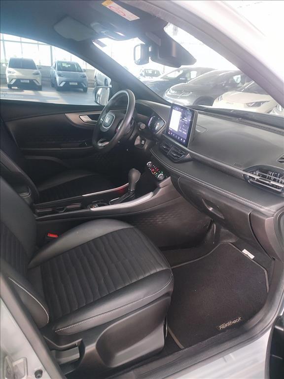 Fiat FASTBACK