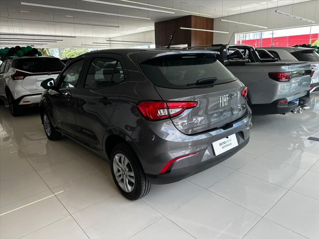 Fiat ARGO