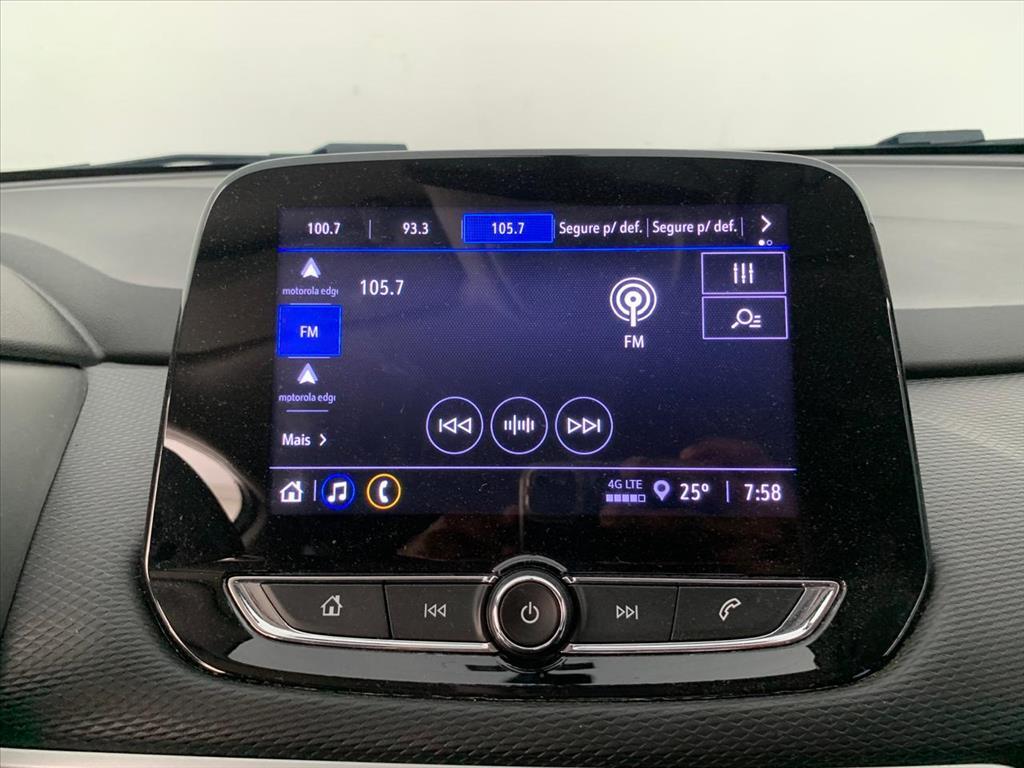 Chevrolet TRACKER