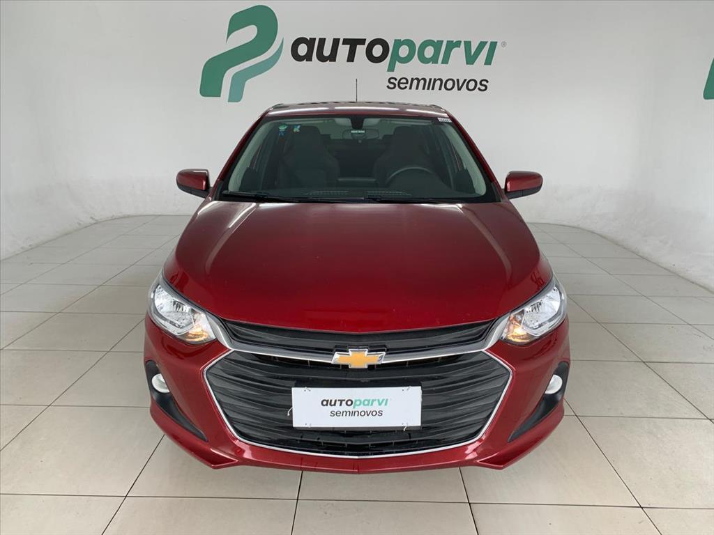 Chevrolet ONIX PLUS