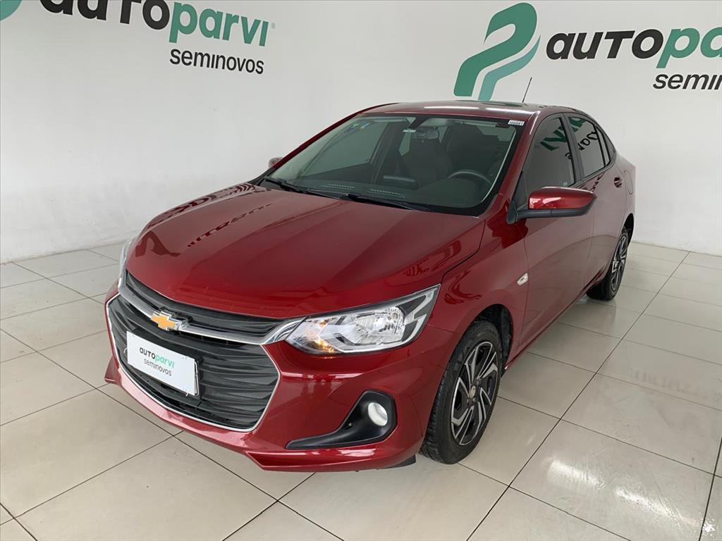 Chevrolet ONIX PLUS