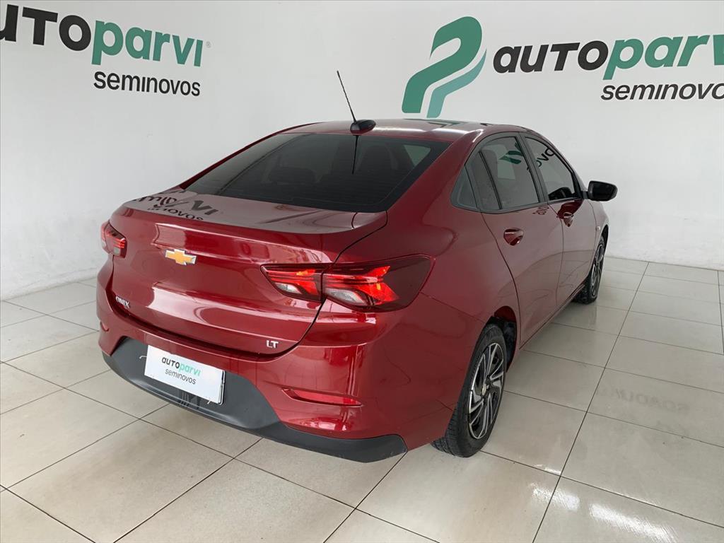 Chevrolet ONIX PLUS