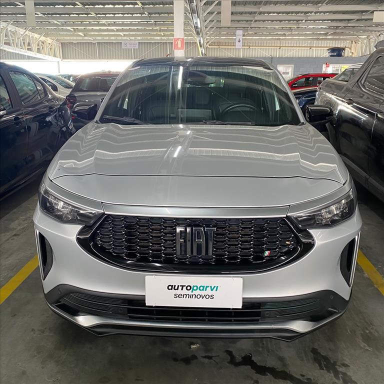 Fiat FASTBACK