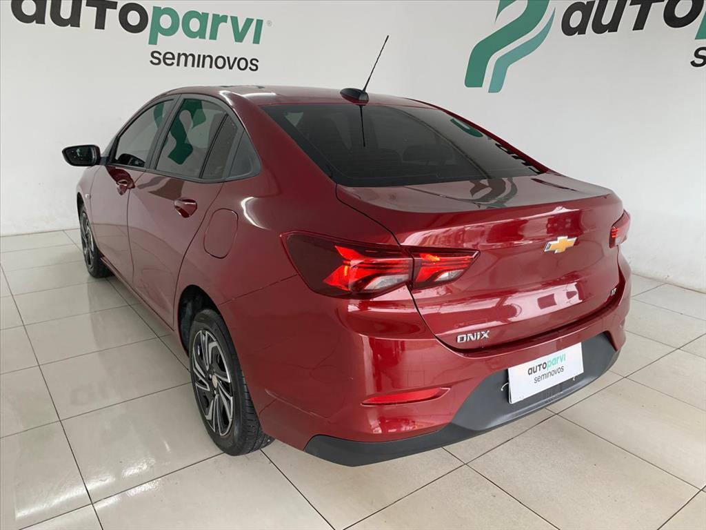 Chevrolet ONIX PLUS