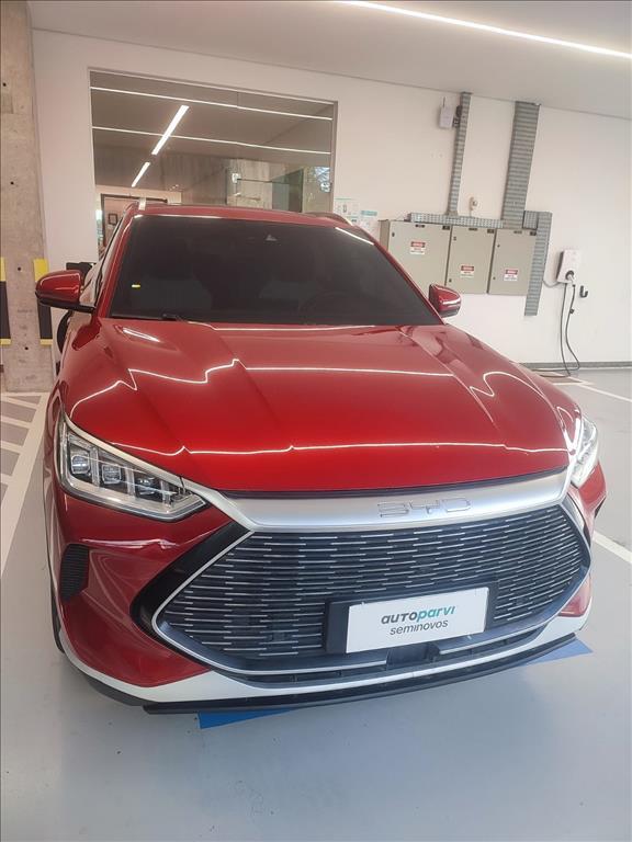 Byd SONG PLUS