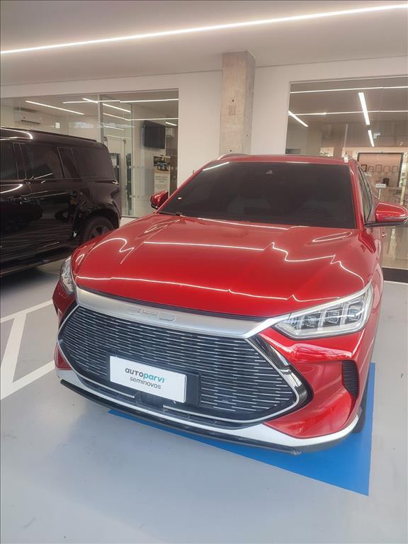 Byd SONG PLUS