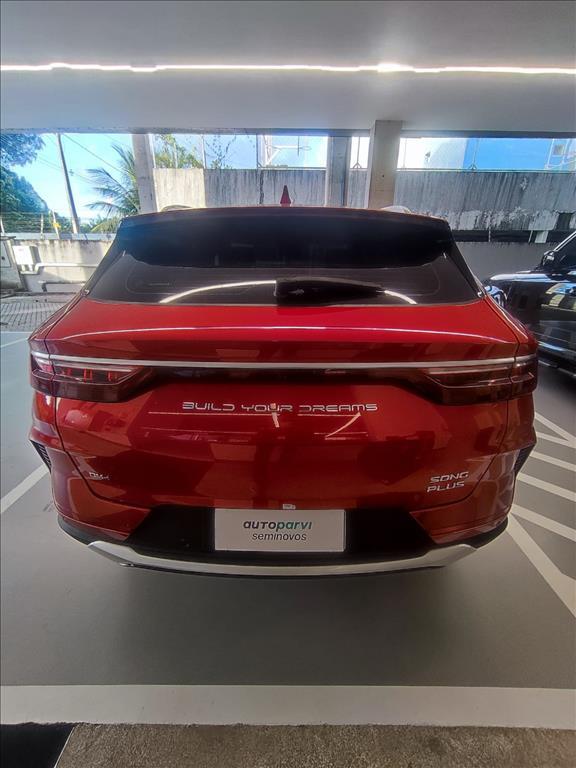 Byd SONG PLUS