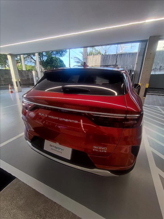 Byd SONG PLUS