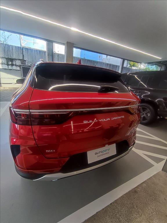 Byd SONG PLUS