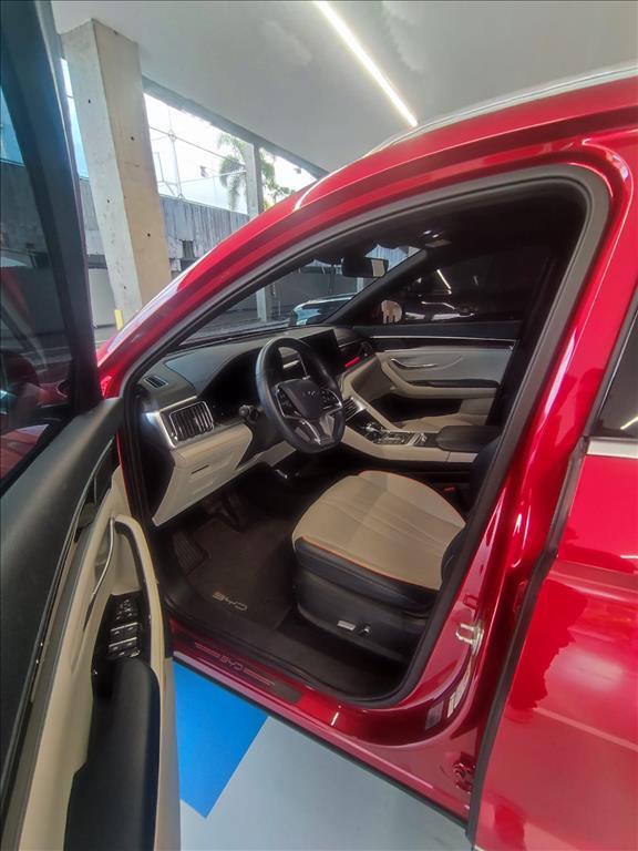 Byd SONG PLUS