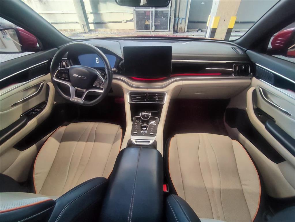 Byd SONG PLUS