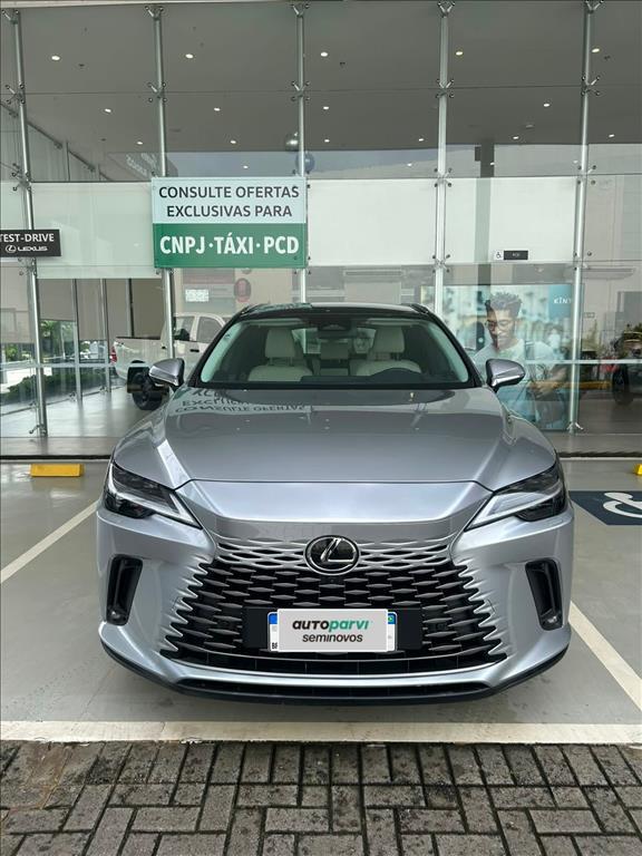 Lexus RX 450h+