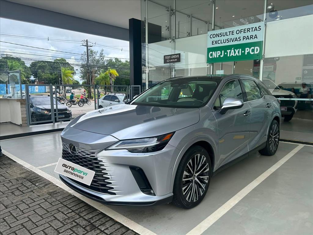 Lexus RX 450h+