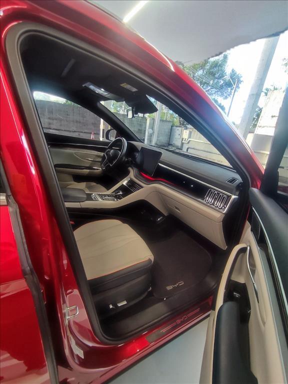 Byd SONG PLUS