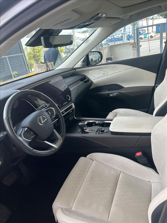 Lexus RX 450h+