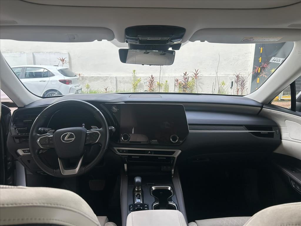 Lexus RX 450h+