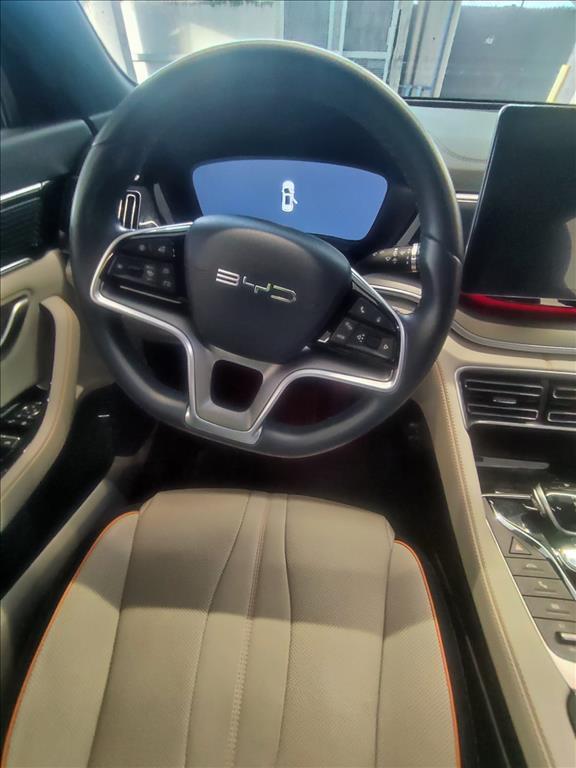 Byd SONG PLUS