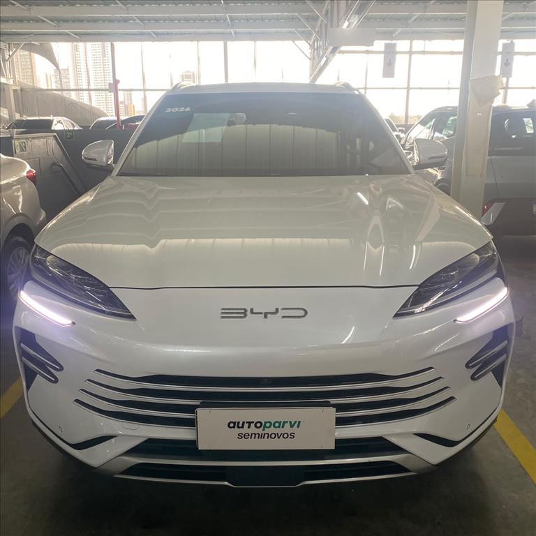 Byd SONG PLUS