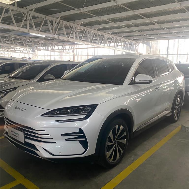 Byd SONG PLUS