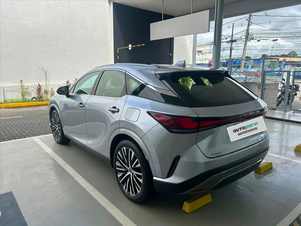 Lexus RX 450h+