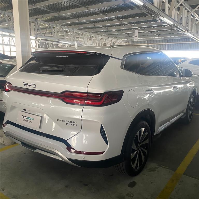 Byd SONG PLUS