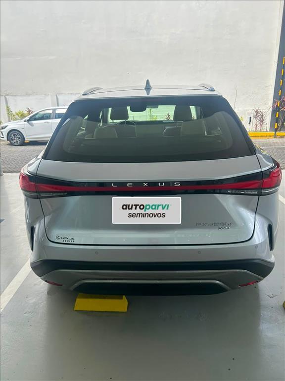 Lexus RX 450h+