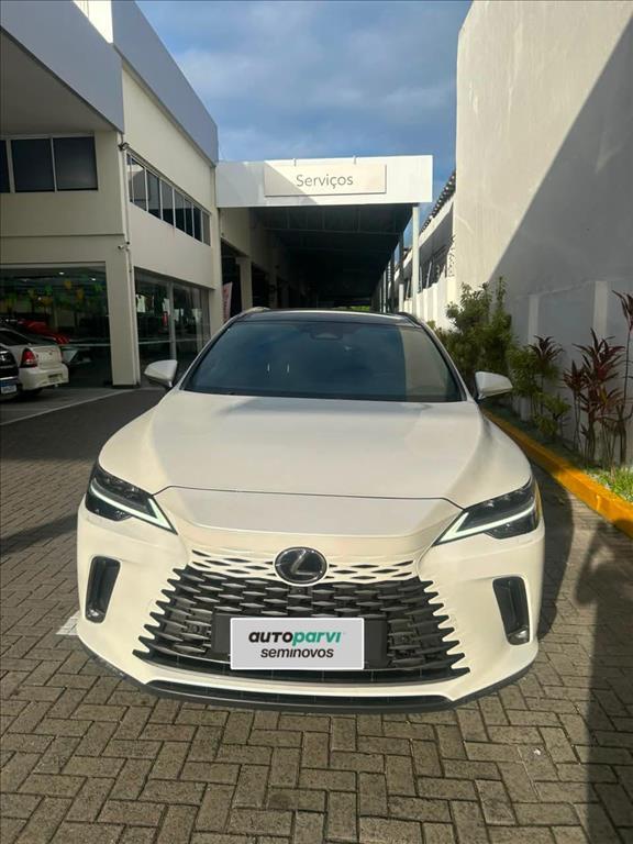 Lexus RX 450h+