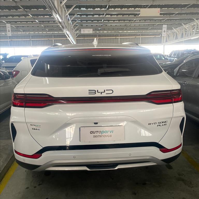 Byd SONG PLUS