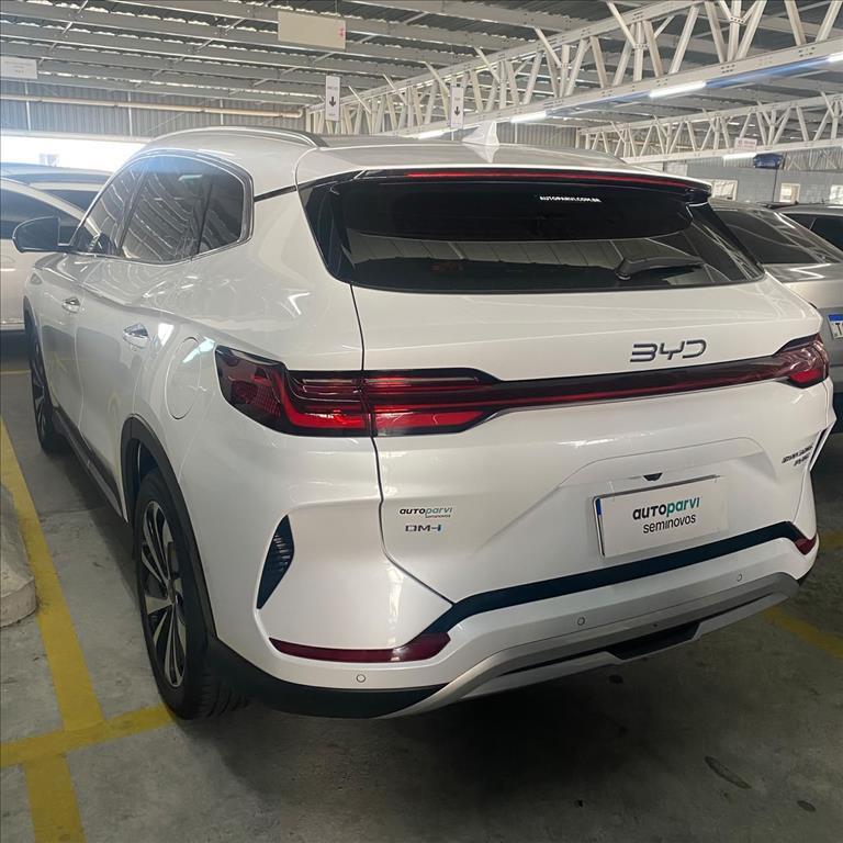 Byd SONG PLUS