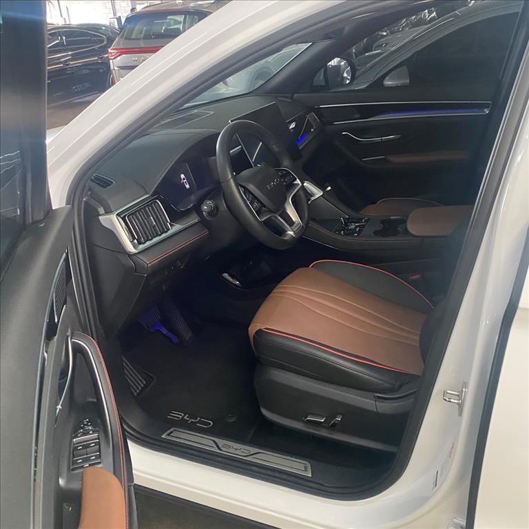 Byd SONG PLUS
