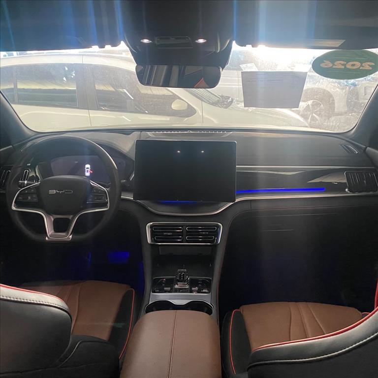Byd SONG PLUS
